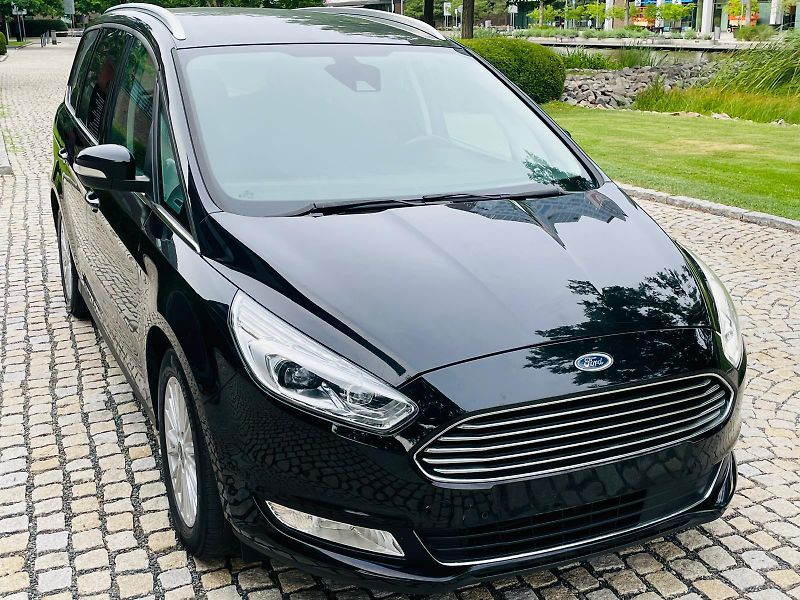 Ford Galaxy 2.0TDCi MANUÁL 7MÍST TAŽNÉ - fotka 7 z 53