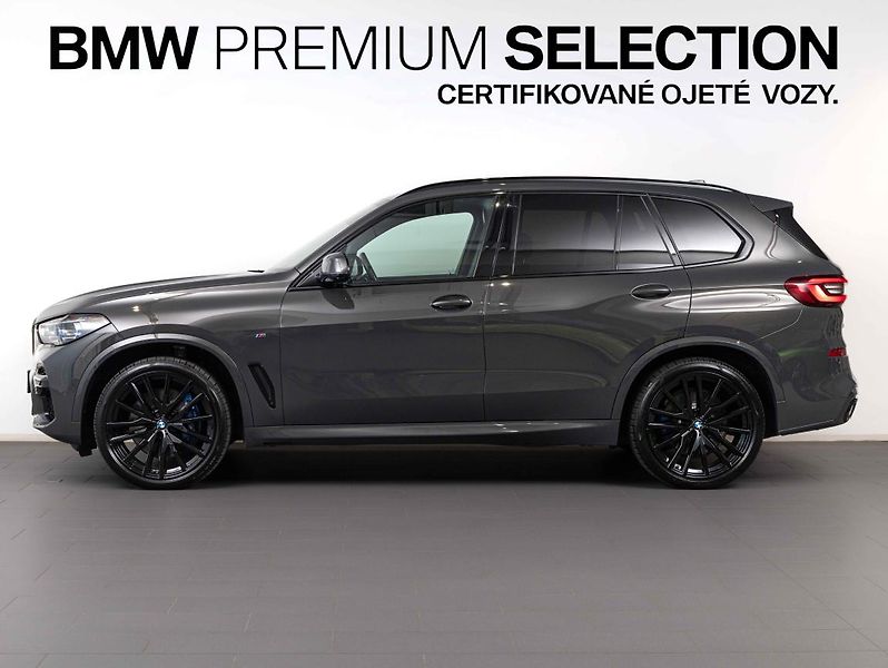 BMW X5 M50i - fotka 2 z 24