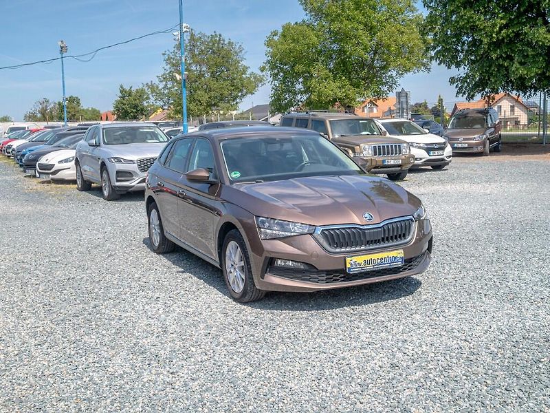 Škoda Scala (2020) ČR 1.6TDI 85KW – PLNÝ SERVIS - fotka 3 z 47