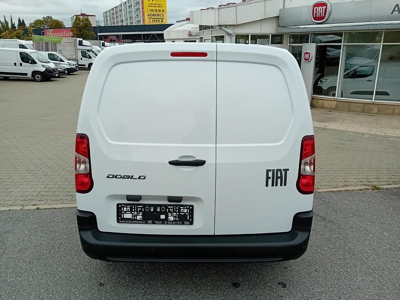 Fiat Dobló (2026) POLOKOMBI 1,5D L2 /5LET ZÁRUKY - fotka 6 z 20