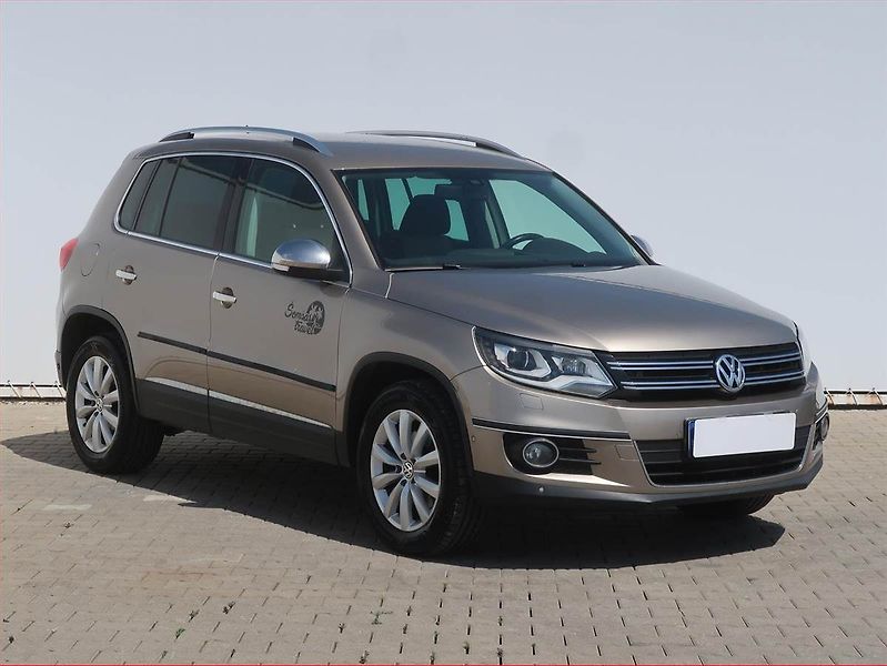 Volkswagen Tiguan (2012) 2.0 TDI, 4X4, Xenony - fotografie inzerátu