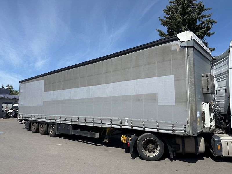 Schmitz MEGA/lowdeck - fotka 1 z 17