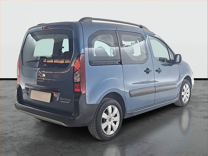 Citroën Berlingo (2017) XTR 1.6 BlueHDi, 5Míst, ČR - fotka 5 z 16