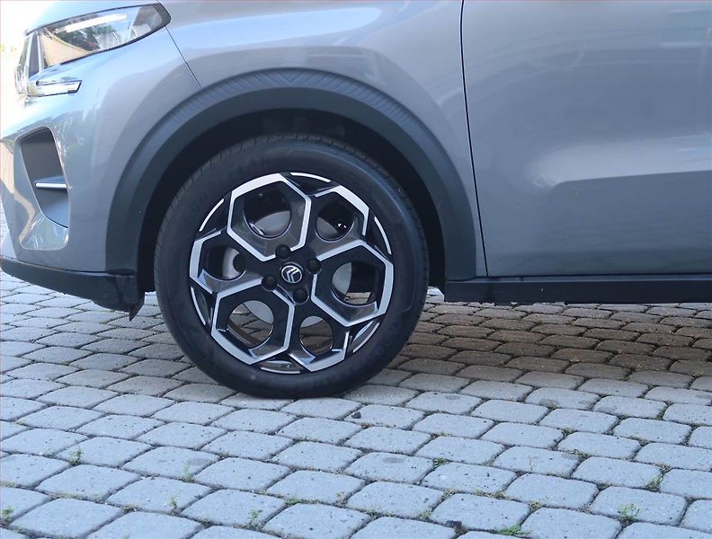 Citroën C3 (2025) 1.2 Turbo, Serv.kniha, Kůže - fotka 14 z 15