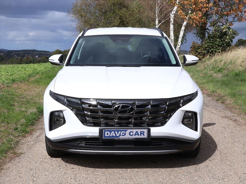 Hyundai Tucson 1,6 T-GDI 110 kW Smart Aut. DP - fotka 2 z 33