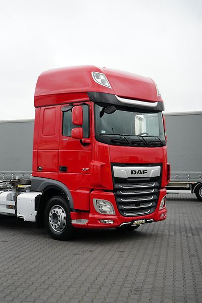 DAF XF (2020) 480 / ACC / EURO 6 / SSC / BDF - fotka 29 z 48