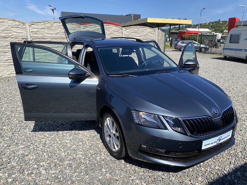 Škoda Octavia 1.6TDi 115PS DSG DPH REZERVACE - fotka 136 z 154