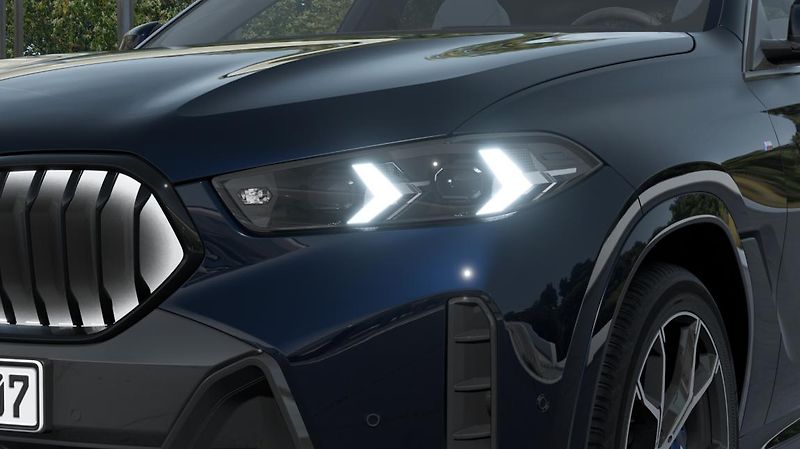 BMW X6 xDrive30d - fotka 7 z 14