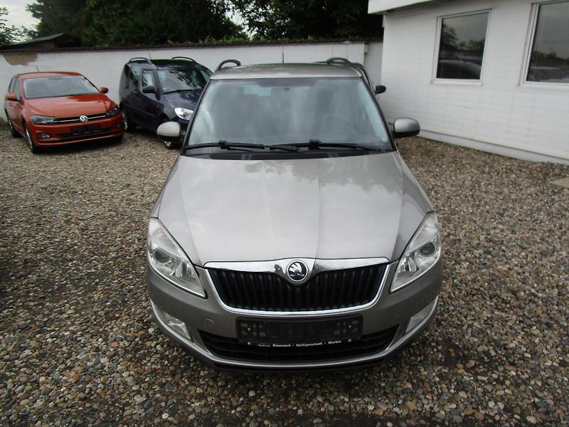 Škoda Fabia (2014) 1,2TSI-63KW-NOVÁ STK+OLEJ - fotka 2 z 19