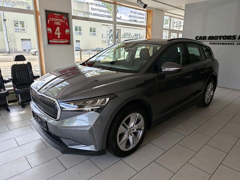 Škoda Enyaq iV 60 62kWh SoH 91% - fotka 2 z 32