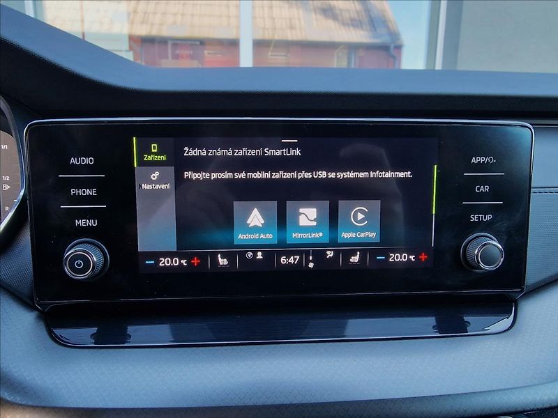 Škoda Octavia 2.0TDI,původ ČR,1.Majitel - fotka 28 z 50