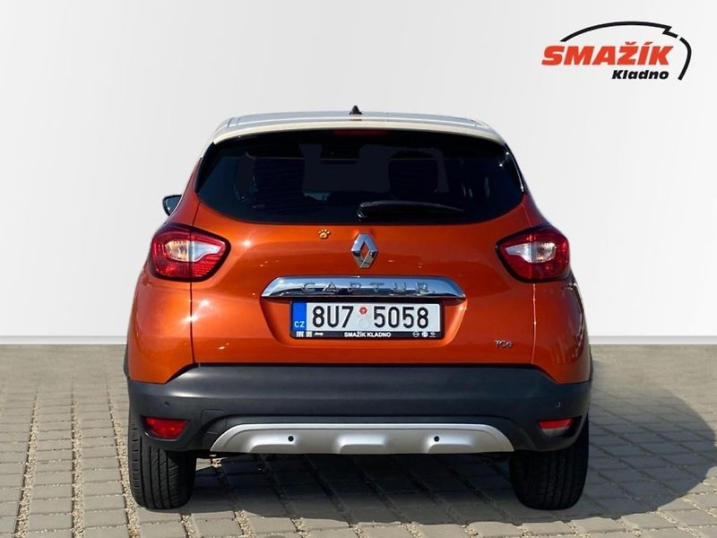 Renault Captur (2015) 0,9 TCe (66kW) BA  Man. - fotka 6 z 24