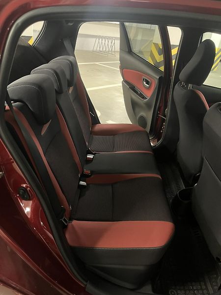 Toyota Yaris (2020) 1,5 Hybrid - fotka 5 z 8