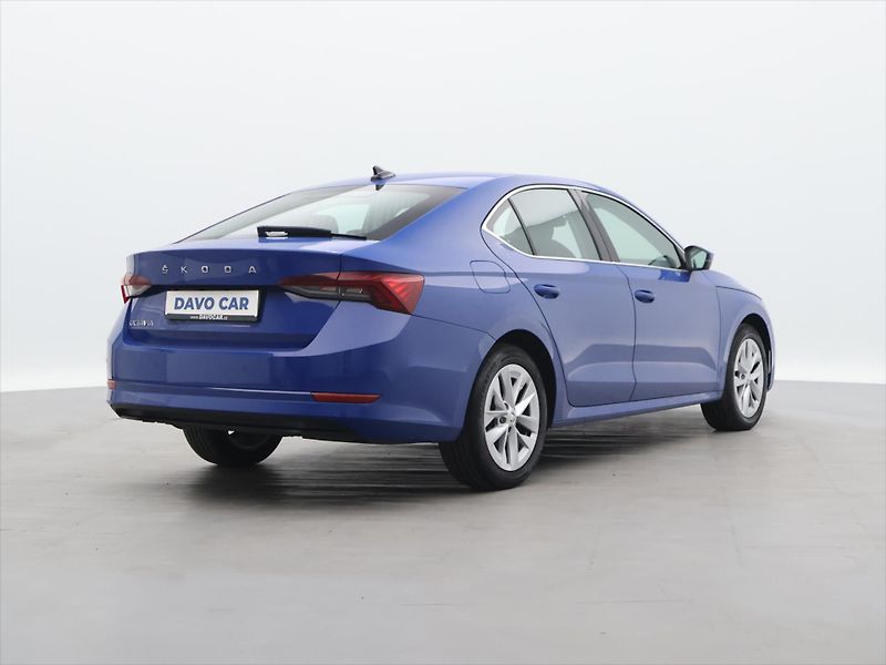 Škoda Octavia 2,0 TDI Style CZ 1.Maj. DPH - fotka 7 z 18