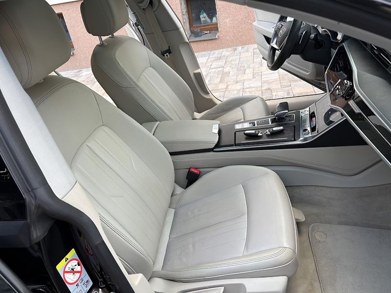 Audi A7 (2019) 50 Tdi,S-line Quattro Panorama - fotka 17 z 24