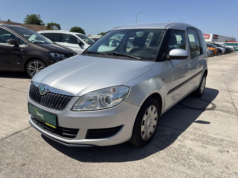 Škoda Roomster - fotka 1 z 7