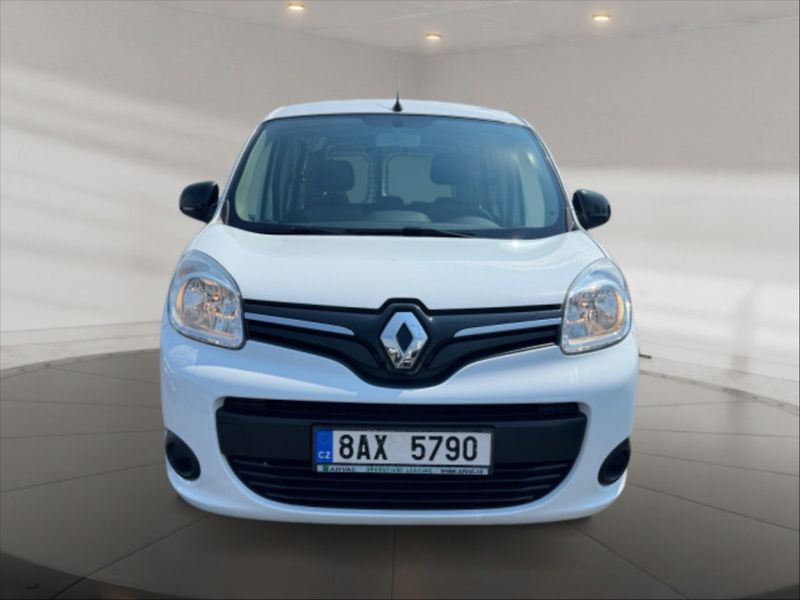 Renault Kangoo 1,5 BdCi 95 Zen 5d - fotka 2 z 10