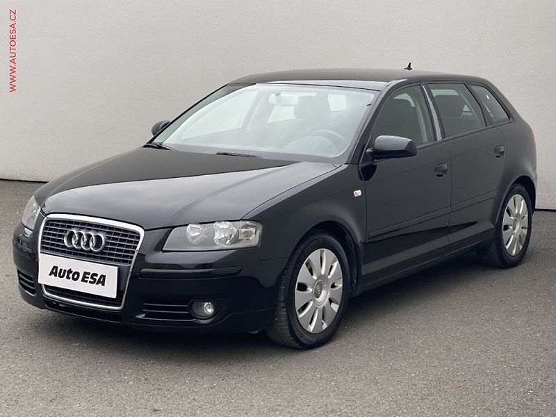 Audi A3 (2005) 3.2 i, ČR - fotka 3 z 3