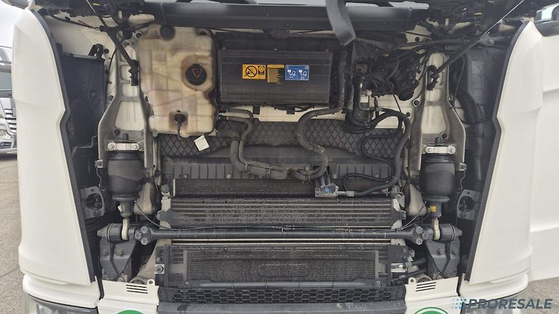 Scania S450 N323 LOW DECK EURO 6 - fotka 8 z 11