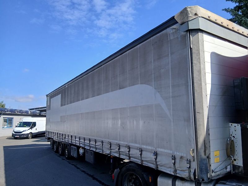 Schmitz MEGA/lowdeck - fotka 1 z 19