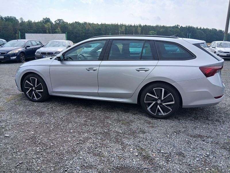 Škoda Octavia 2.0 TDI,STYLE INDIVIDUAL - fotka 15 z 58