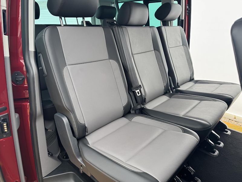 Volkswagen Caravelle 2.0Tdi*110kw*4x4*8-Mist*CZ*DPH - fotka 16 z 37