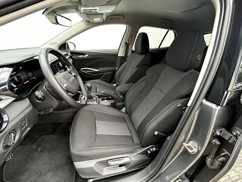 Škoda Fabia (2025) 1.0 TSI 85kW MP6 Top Selection - fotka 24 z 33