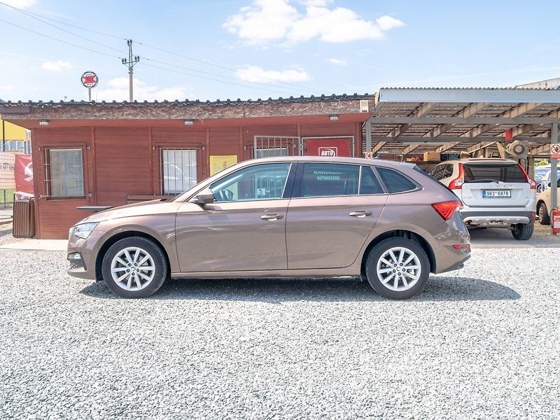 Škoda Scala (2020) ČR 1.6TDI 85KW – PLNÝ SERVIS - fotka 8 z 47