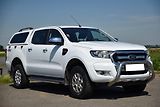 Ford Ranger 2.2 TDCi XLT DC 4X4, KLIMA, ČR - náhled 6