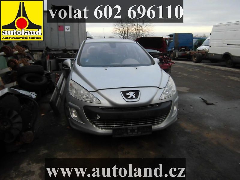 Peugeot 308 (2008) VOLAT 602 696110 - fotka 5 z 7