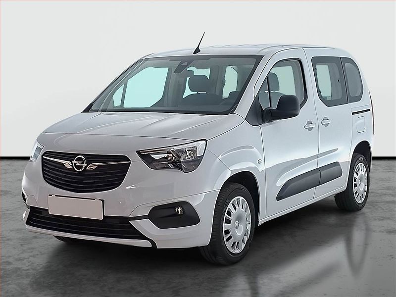 Opel Combo (2023) Edition 1.5 CDTI, 5Míst, ČR - fotka 2 z 17