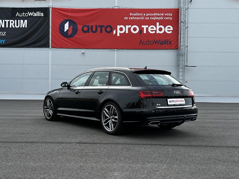 Audi A6 3.0TDI 200kW Quattro S-Line TZ - fotka 5 z 27