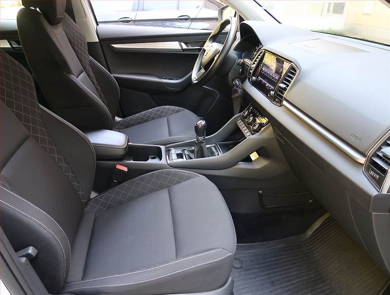Škoda Karoq (2019) 1.5 TSI - fotka 9 z 19
