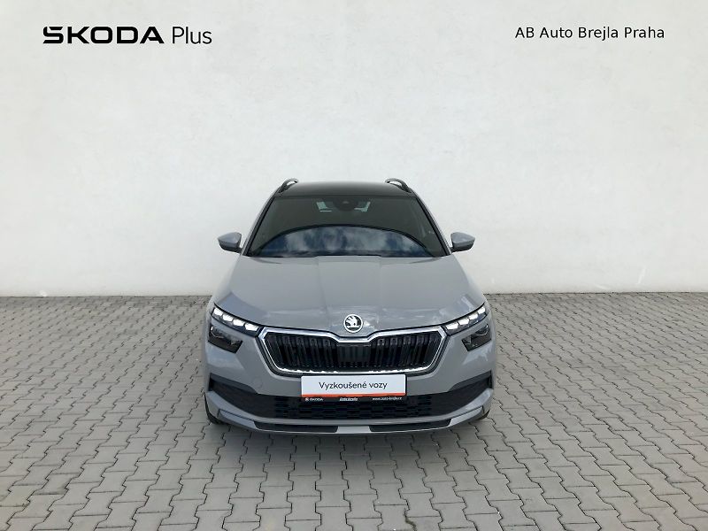 Škoda Kamiq (2021) STY TS 81/1.0 A7F - fotka 4 z 27