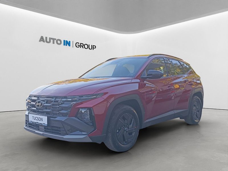 Hyundai Tucson (2026) GO CZECH! 1,6 T-GDI 4×2 110 kW - fotka 7 z 20