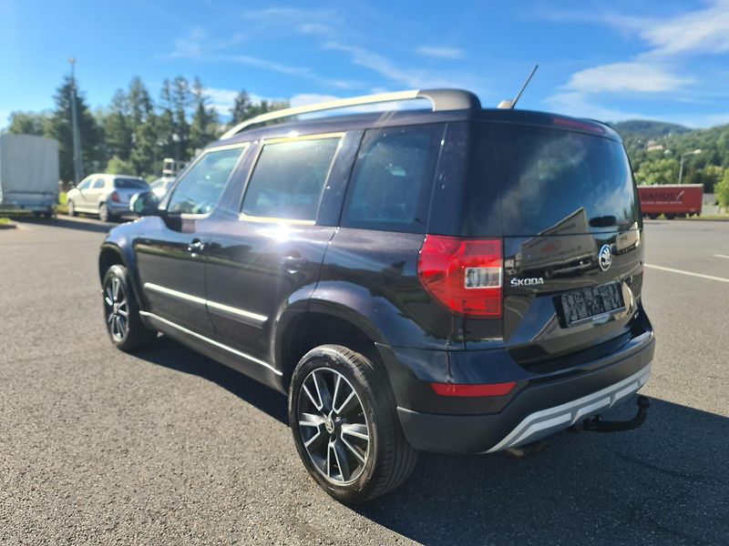 Škoda Yeti (2015) 2.0 TDi 103-KW 4x4 ADVENTURE X - fotka 6 z 24