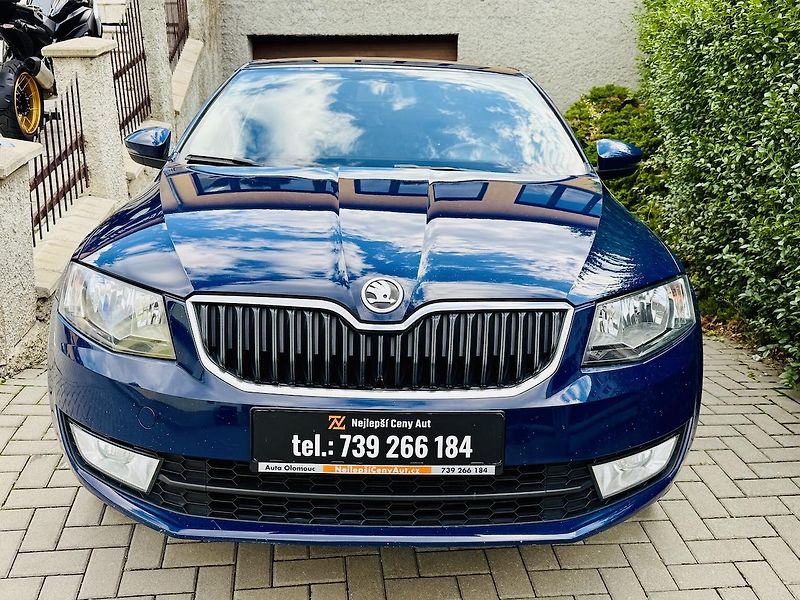 Škoda Octavia (2016) 1.4TSi 110kW STYLE  - fotka 2 z 16