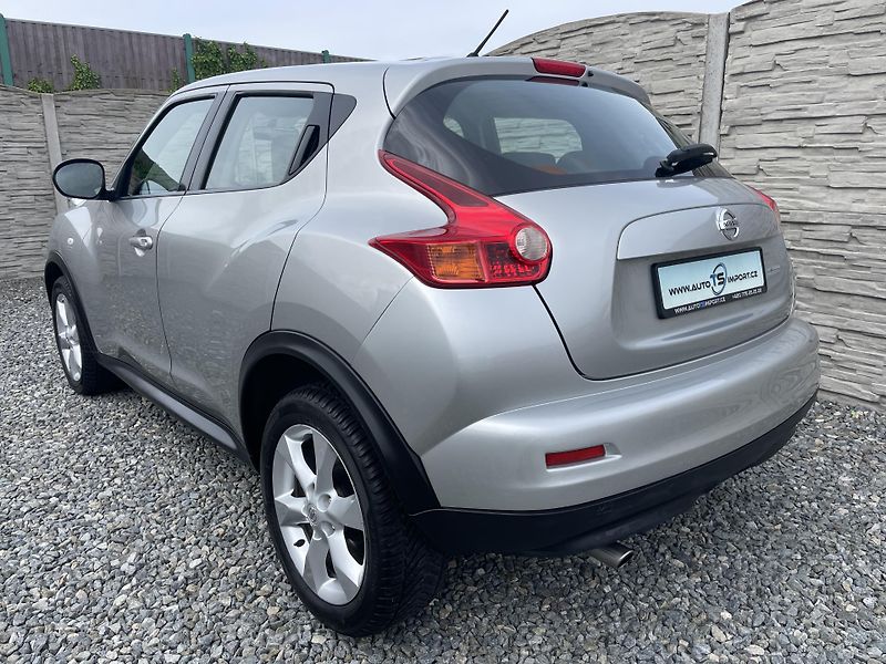 Nissan Juke 1.6i 115PS AUTOMAT 98000KM TOP - fotka 3 z 180