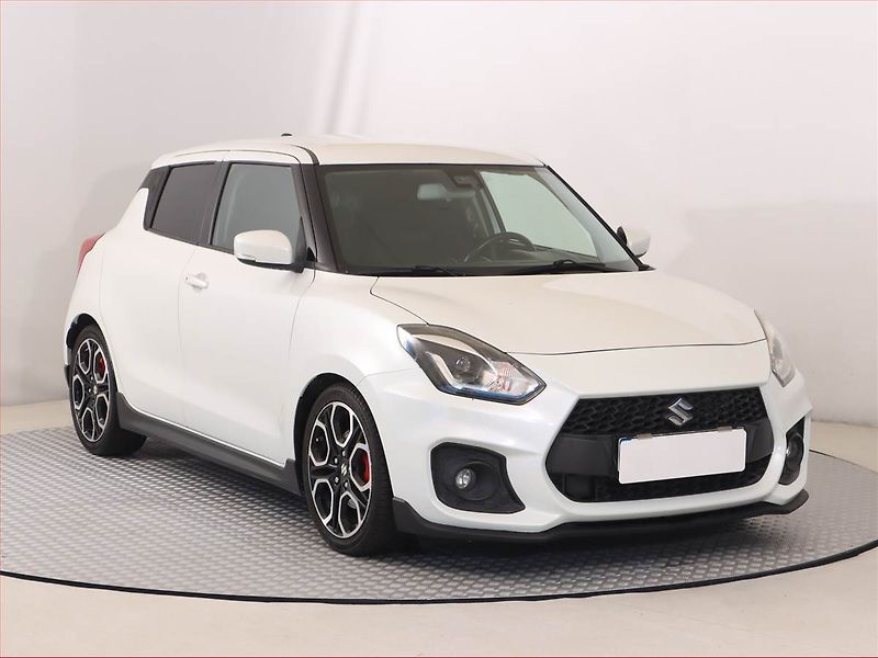 Suzuki Swift (2018) 1.4 BoosterJet Sport - fotografie inzerátu