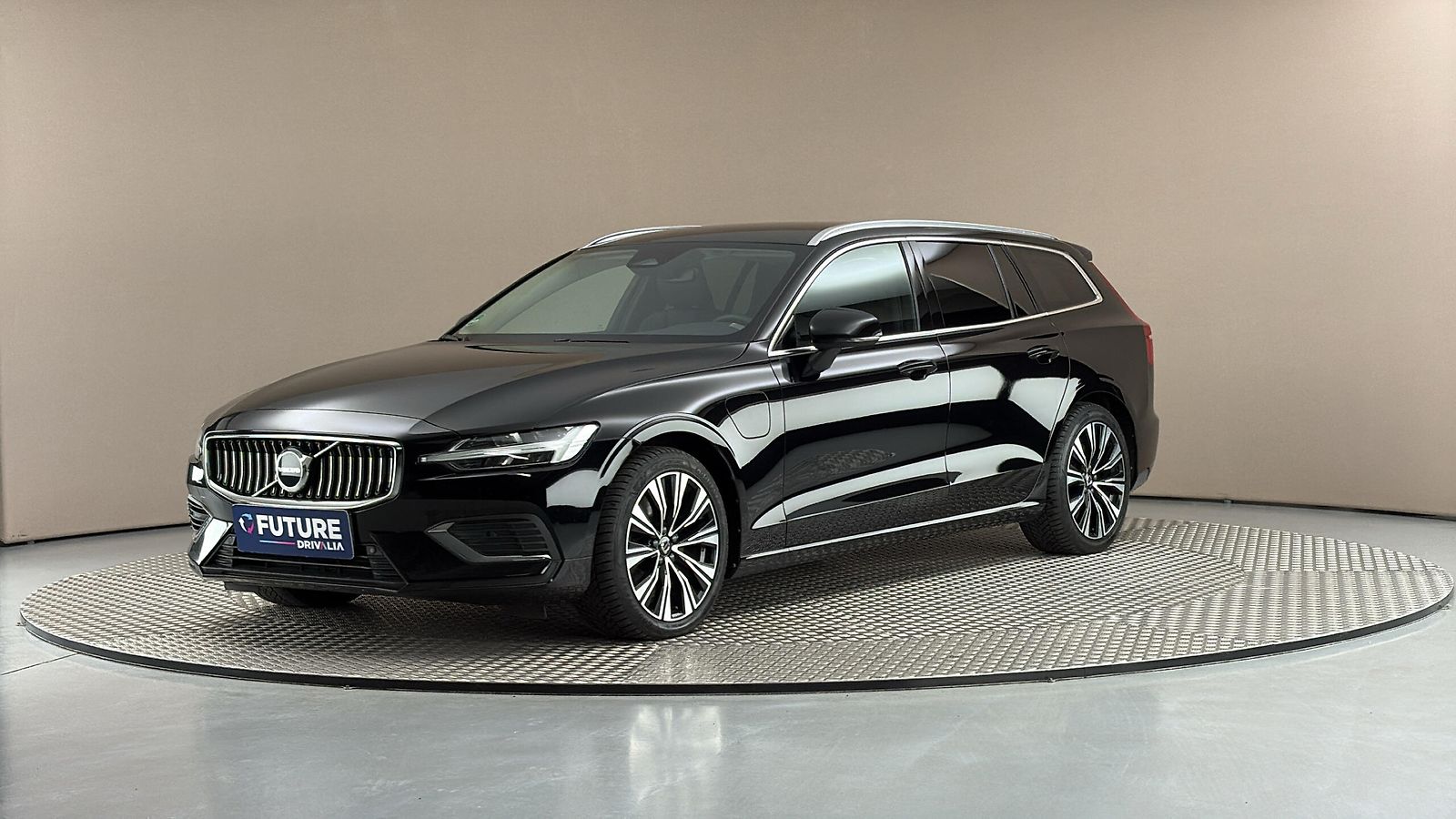 Volvo V60 2.0 T6 AUT AWD Recharge Plus B