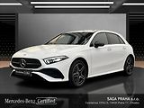 Mercedes-Benz Třídy A 250e s hybridní technologií EQ - náhled 1