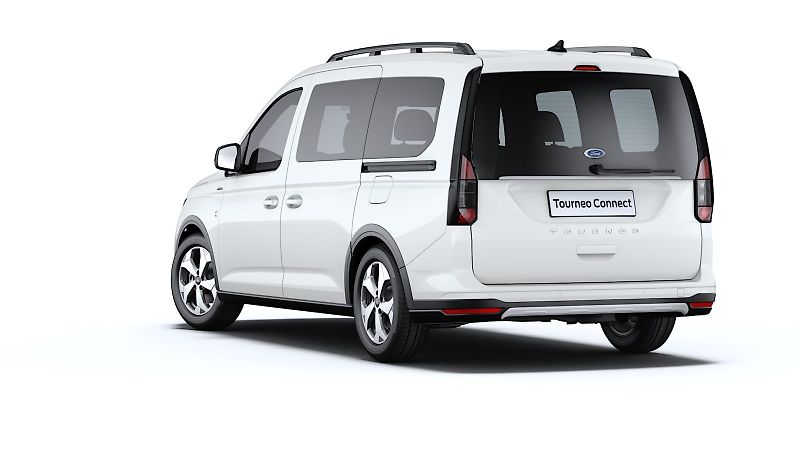 Ford Tourneo Connect (2026) Active, Grand Tourneo, 2.0 Eco - fotka 5 z 9