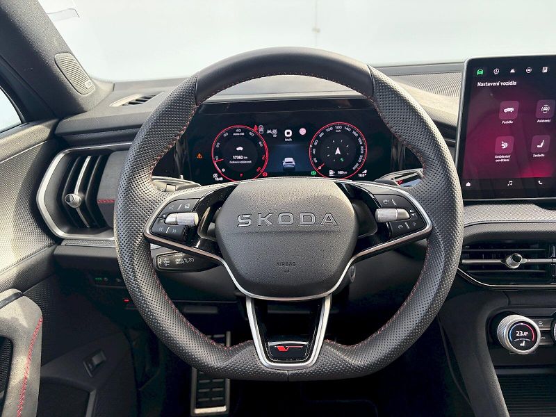 Škoda Kodiaq (2026) DSG 2.0 TSI / 195 kW / 4x4 / R - fotka 19 z 35