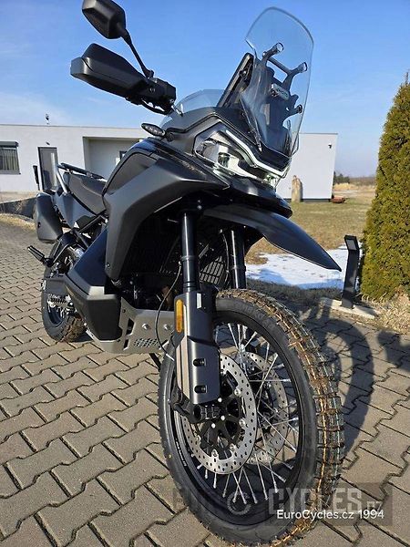 CFMOTO 800 MT (2026) X Akce - fotka 13 z 34