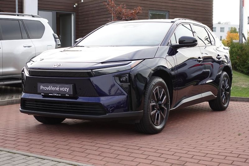 Toyota bZ4X BEV Style 73.1 kWh MC25 - fotografie inzerátu