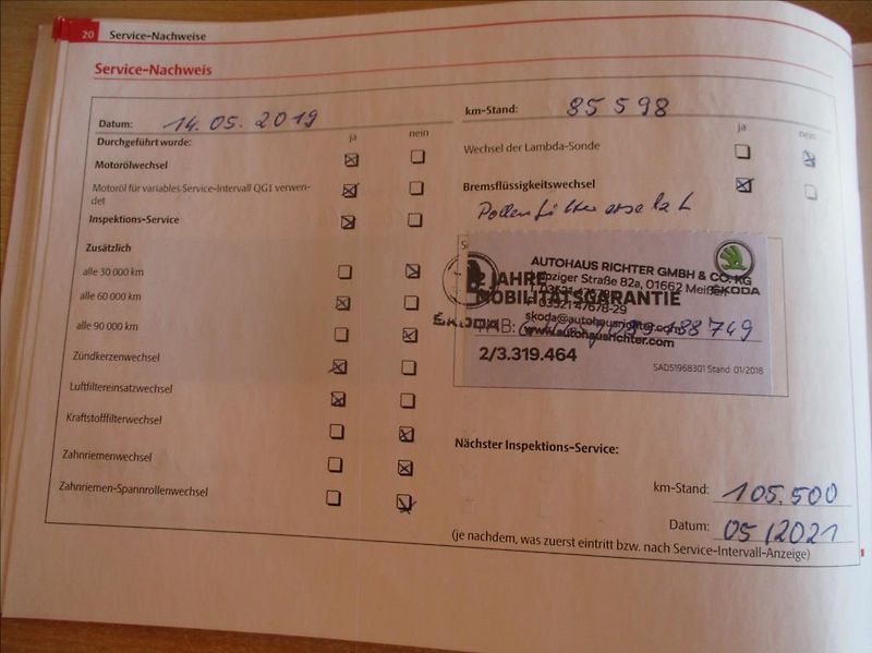 Škoda Fabia 1,2 i, digiklima, serviska, - fotka 29 z 32