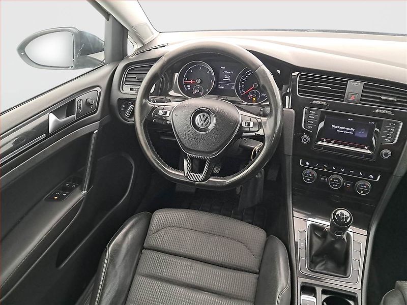 Volkswagen Golf (2013) 1.6 TDI, Tempomat - fotka 7 z 18