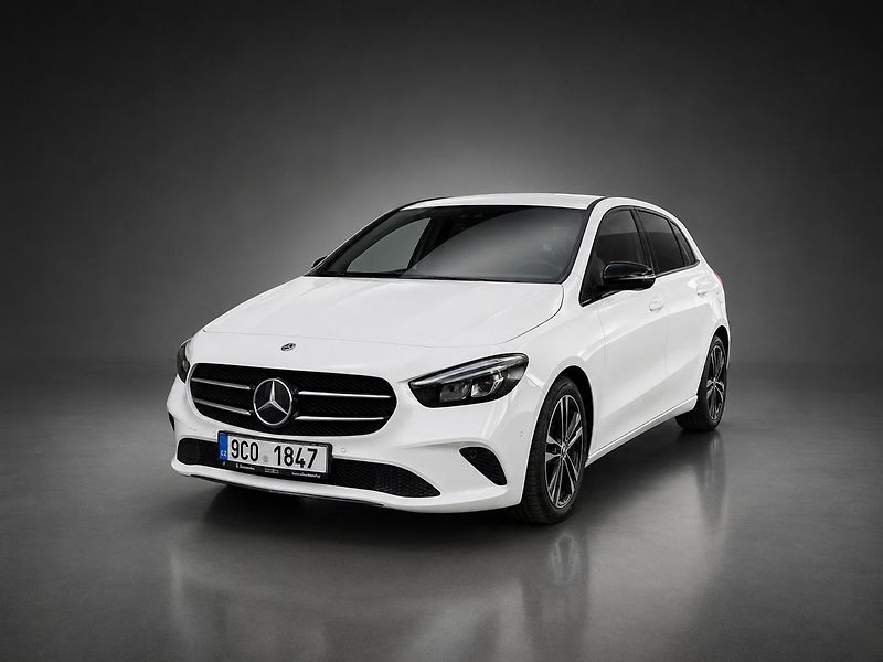 Mercedes-Benz Třídy B 180d - fotografie inzerátu
