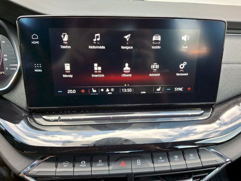 Škoda Octavia (2020) Style Plus DSG 2,0TDi 110kW - fotka 17 z 34