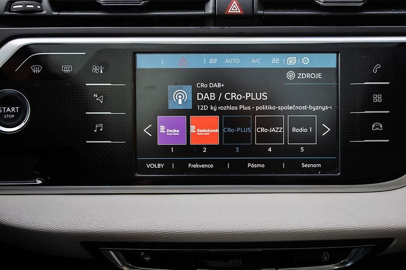 Citroën Grand C4 Picasso - fotka 22 z 41